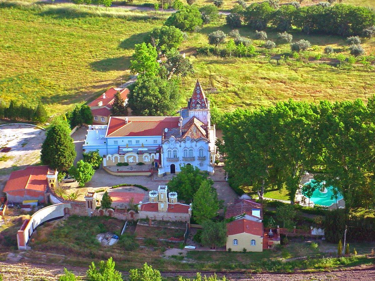 Вілла Quinta De Coalhos Th Абрантеш Екстер'єр фото