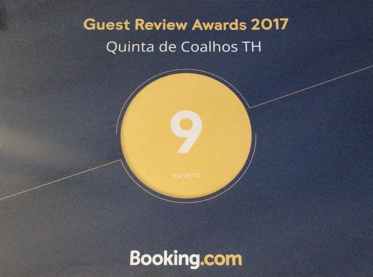Вілла Quinta De Coalhos Th Абрантеш Екстер'єр фото